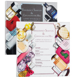 Shoppers Drug Mart: Fragrance Sampler for Men and Women