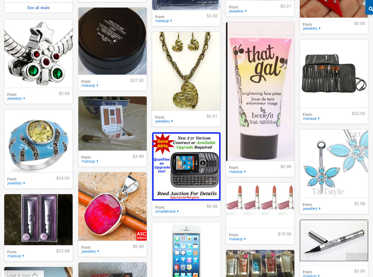 ebay's MyMix Helps You Find Current Trends