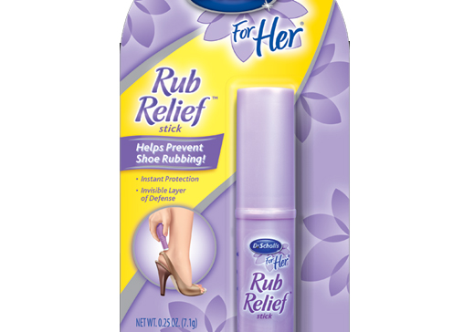 Dr. Scholl's Rub Relief